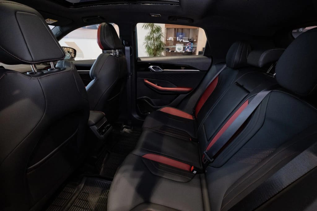 Geely Coolray Geely Coolray