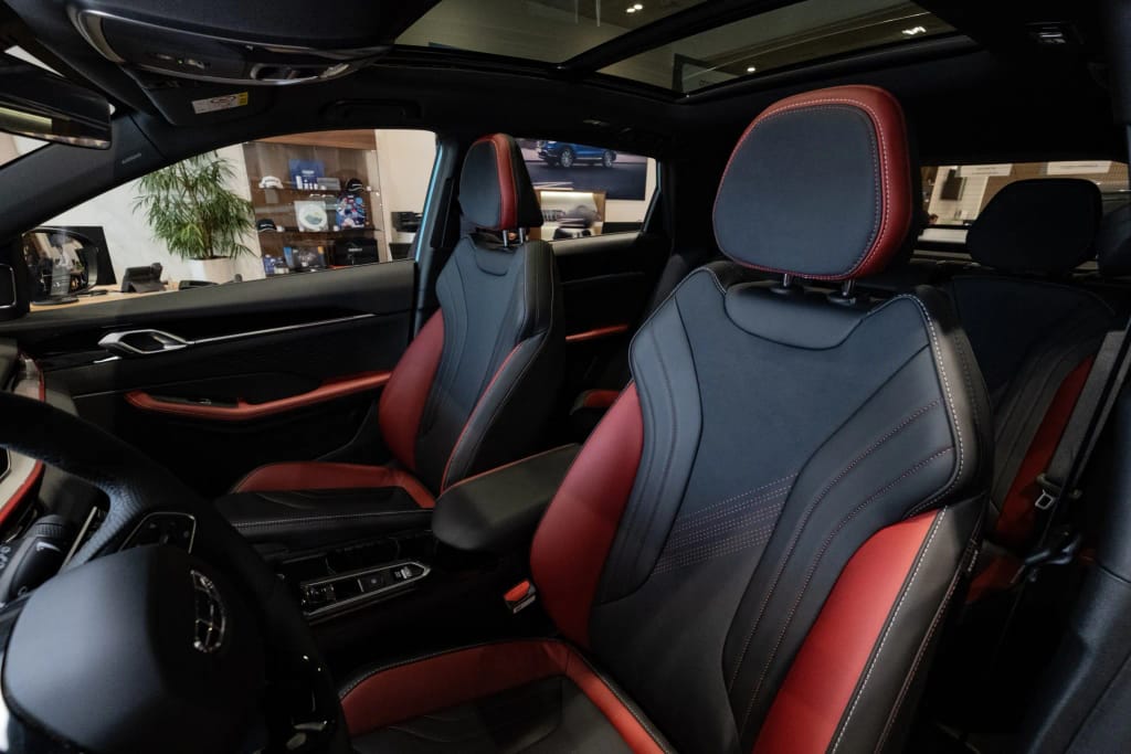 Geely Coolray Geely Coolray