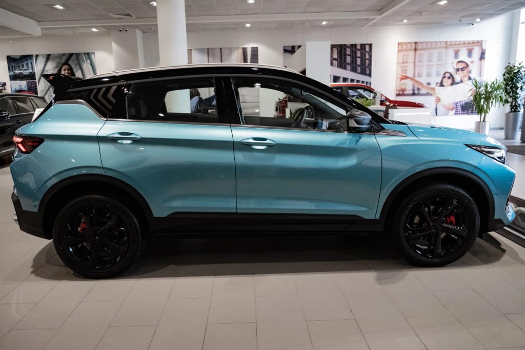 Geely Coolray Geely Coolray