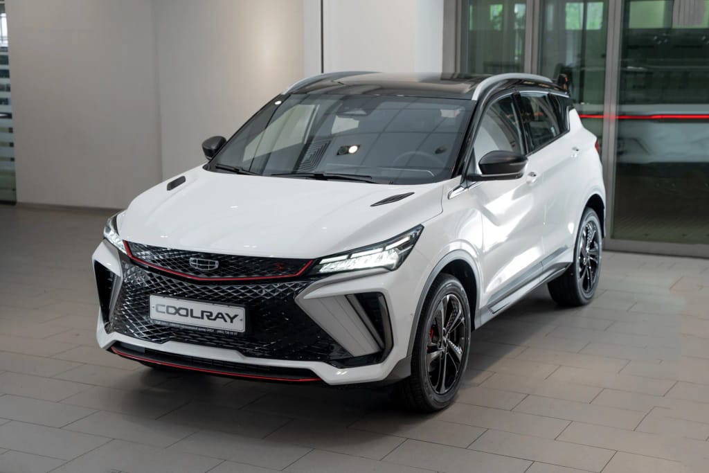 Geely Coolray Geely Coolray