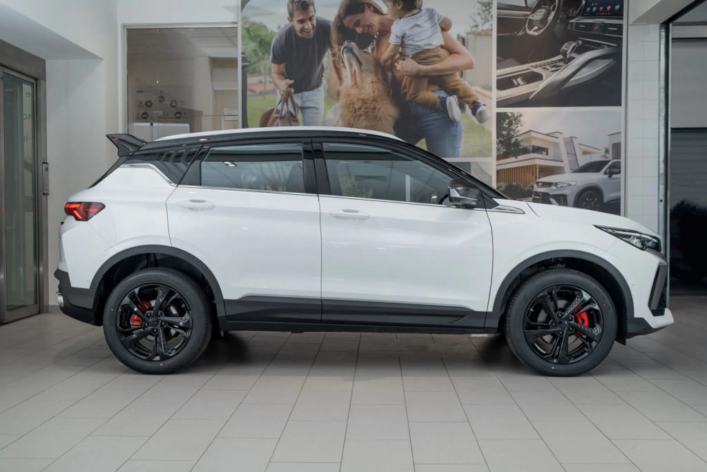 Geely Coolray Geely Coolray