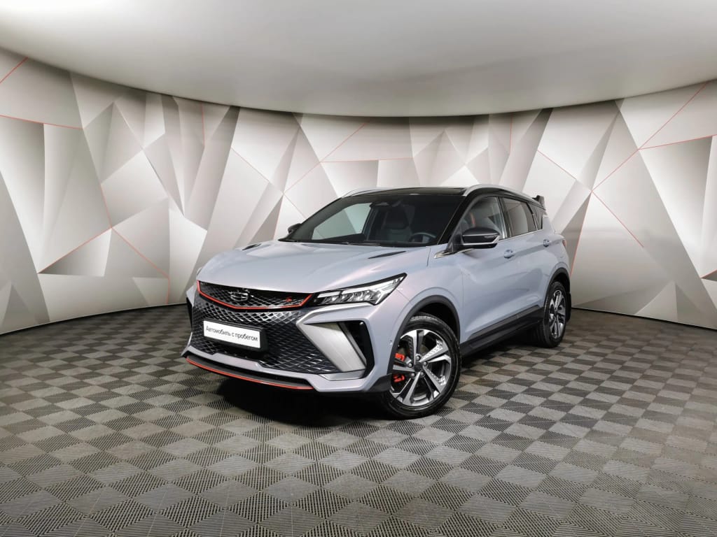 Geely Coolray Geely Coolray