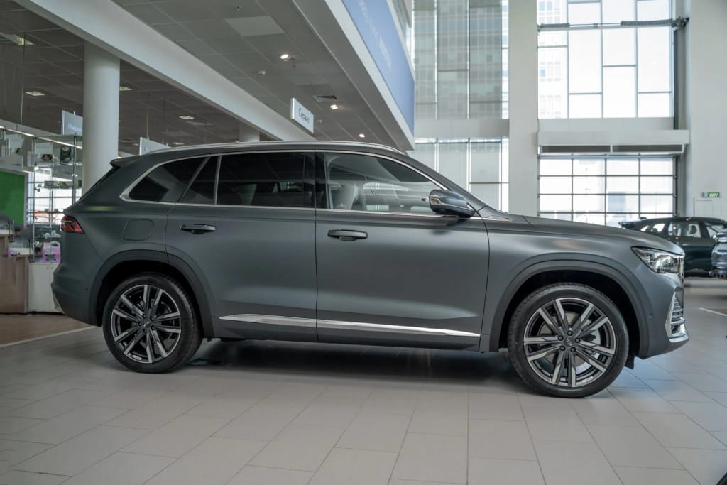 Geely Monjaro Geely Monjaro