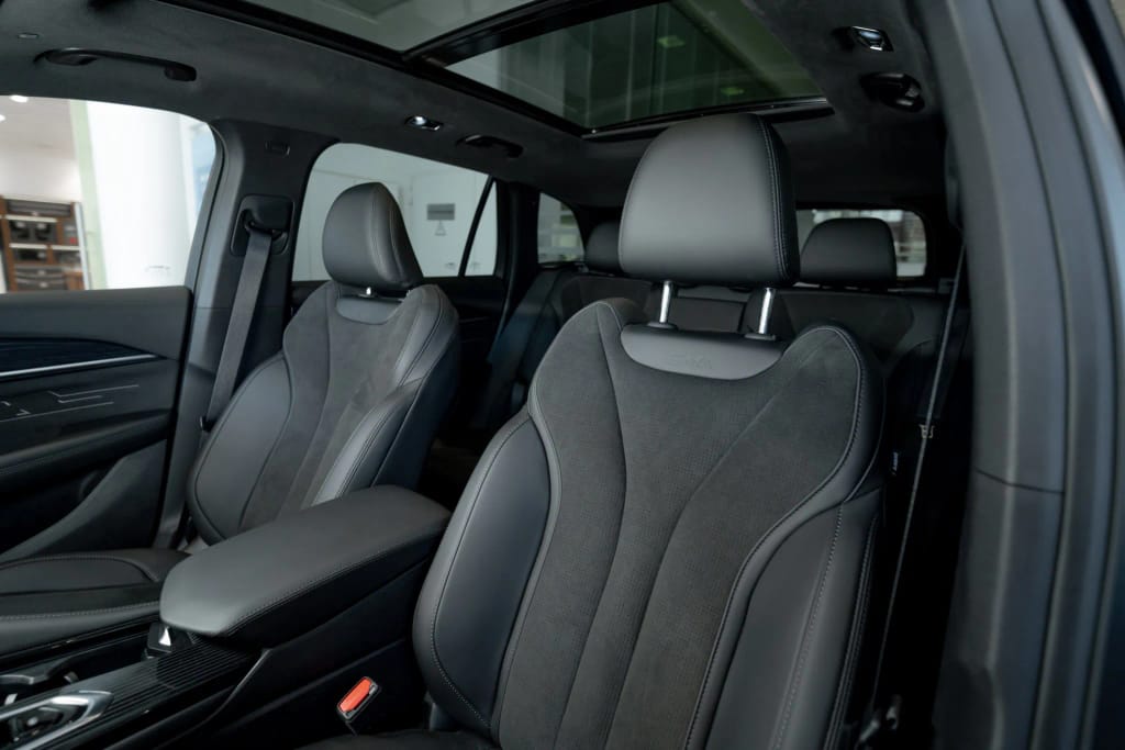 Geely Monjaro Geely Monjaro