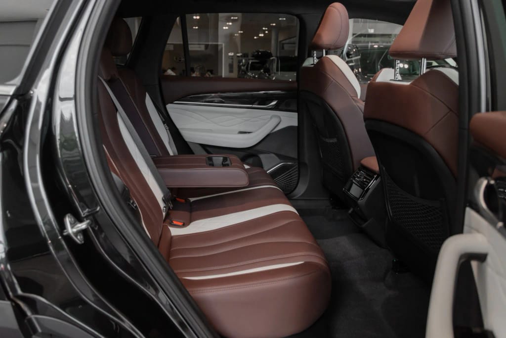 Geely Monjaro Geely Monjaro