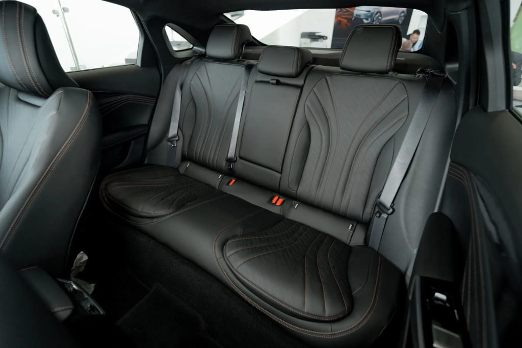 Geely Preface Geely Preface