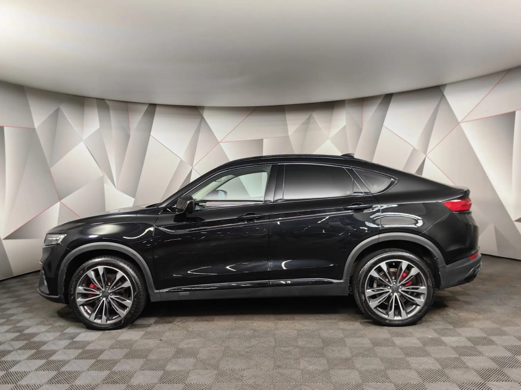 Geely Tugella Geely Tugella