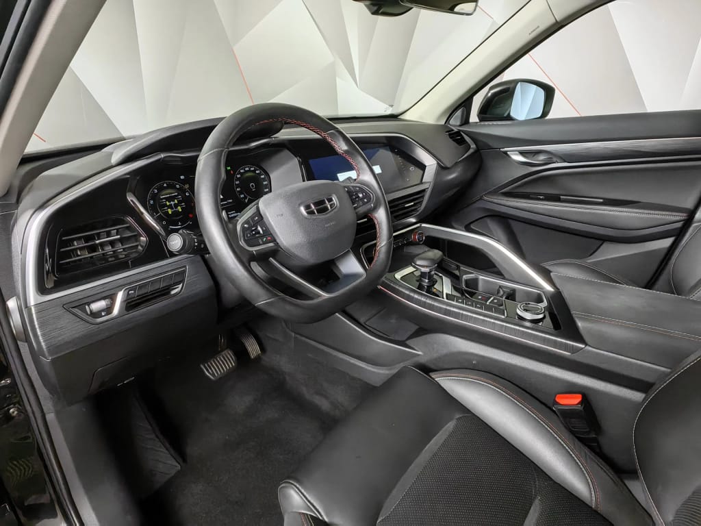 Geely Tugella Geely Tugella