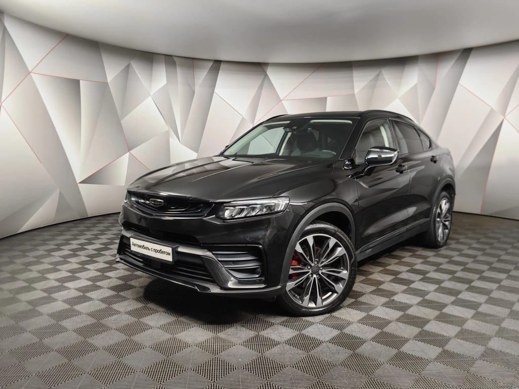 Geely Tugella Geely Tugella