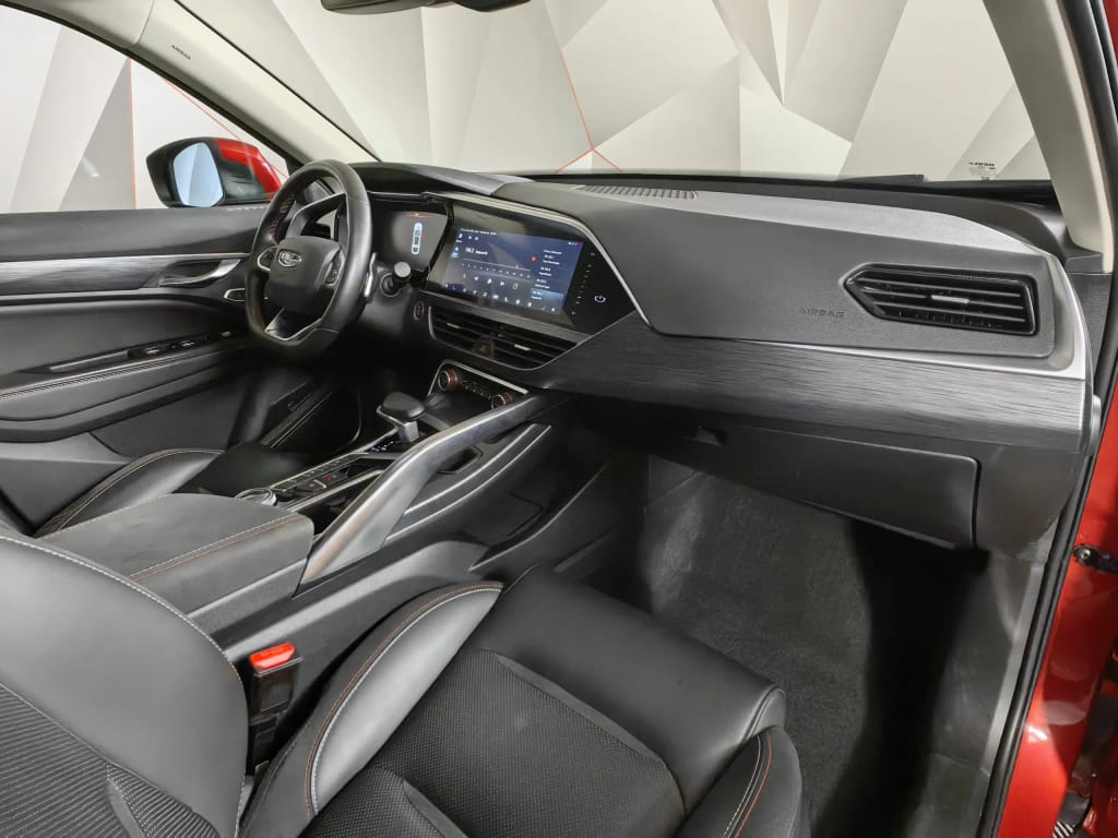 Geely Tugella Geely Tugella