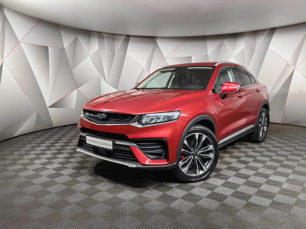 Geely Tugella Geely Tugella