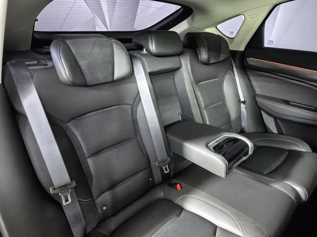 Geely Tugella Geely Tugella