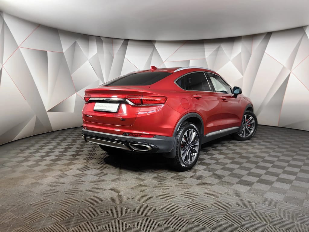 Geely Tugella Geely Tugella