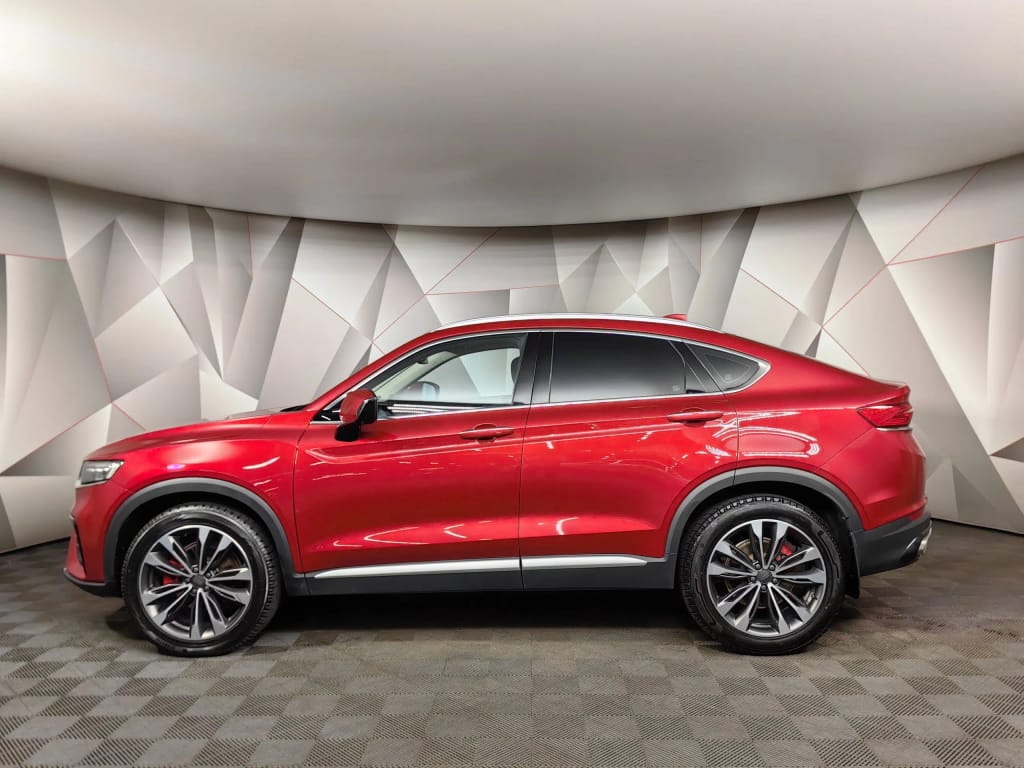 Geely Tugella Geely Tugella