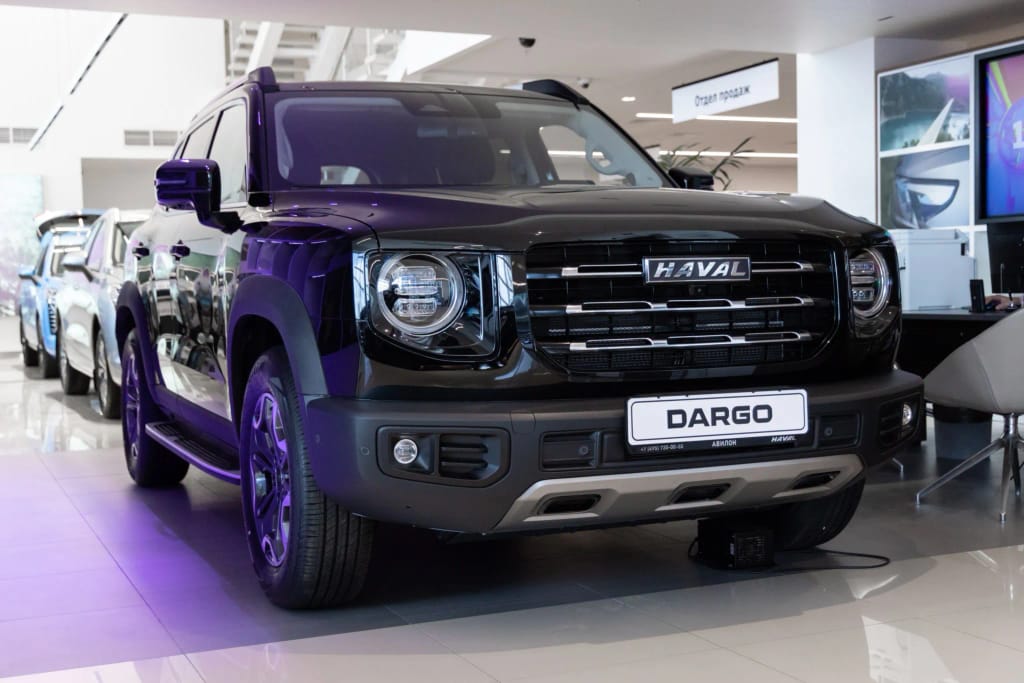 Haval Dargo Haval Dargo