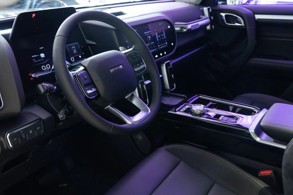 Haval Dargo Haval Dargo