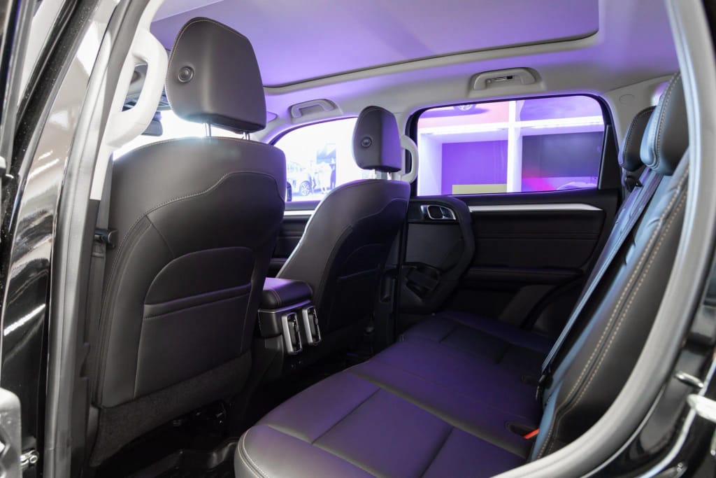 Haval Dargo Haval Dargo