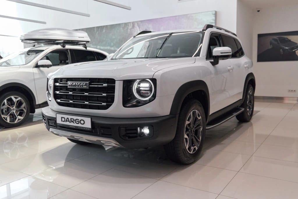 Haval Dargo Haval Dargo
