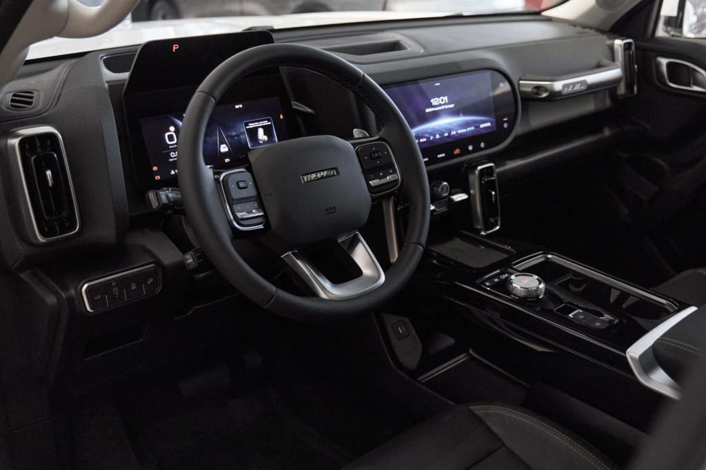 Haval Dargo Haval Dargo