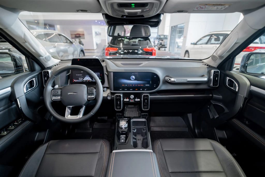 Haval Dargo Haval Dargo