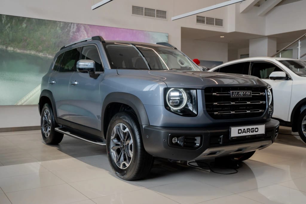 Haval Dargo Haval Dargo