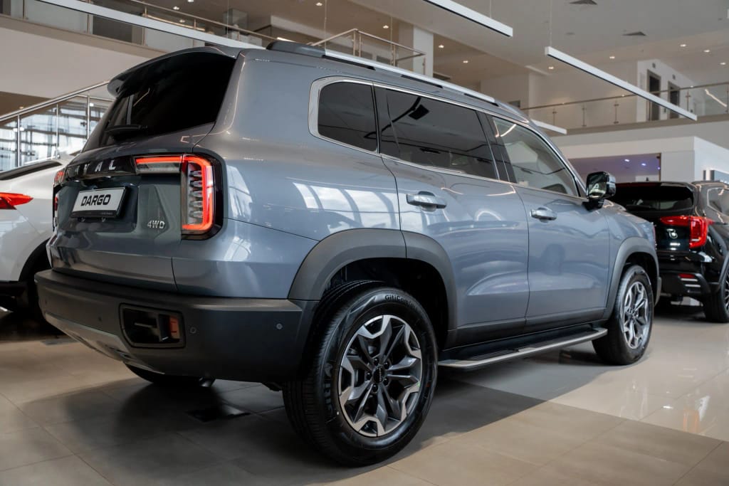 Haval Dargo Haval Dargo