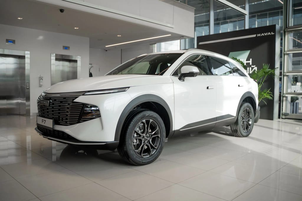 Haval F7 Haval F7