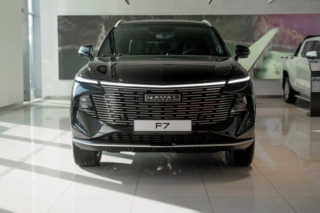 Haval F7 Haval F7