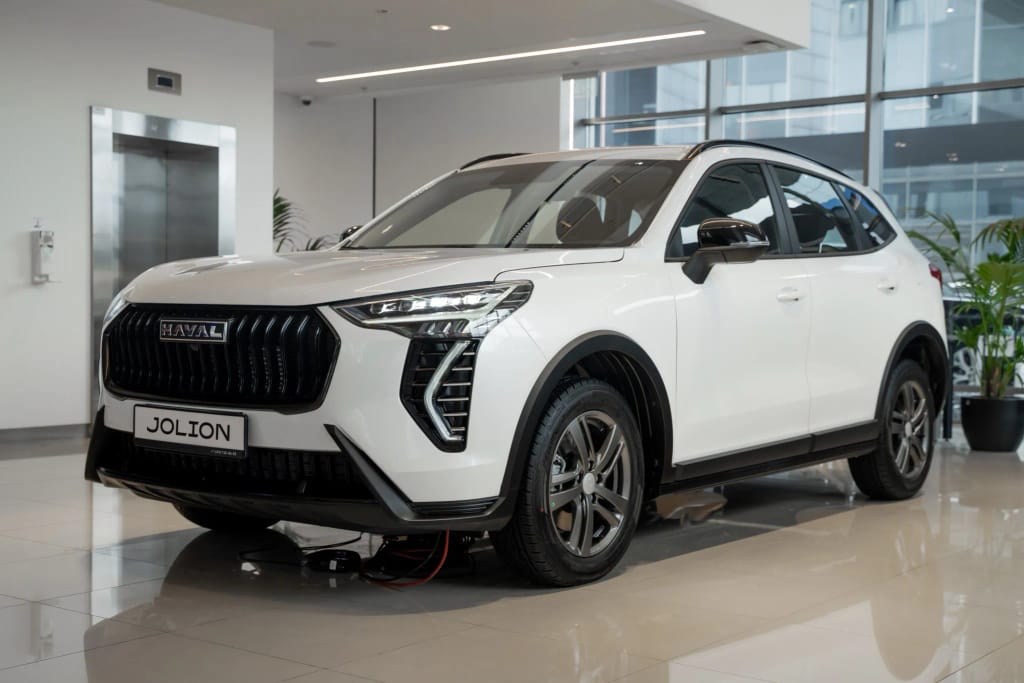 Haval Jolion Haval Jolion
