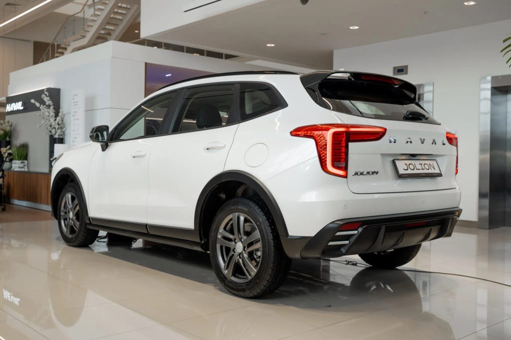 Haval Jolion Haval Jolion