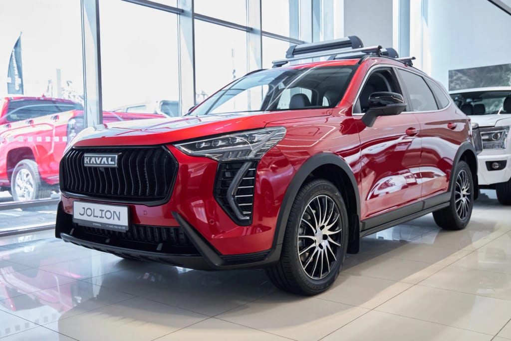 Haval Jolion Haval Jolion