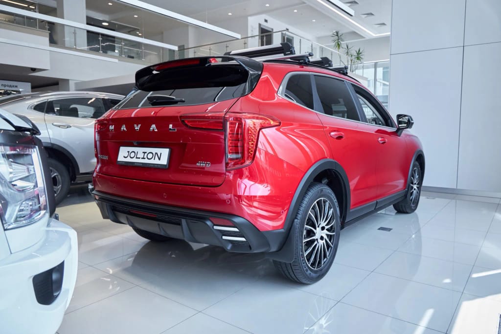 Haval Jolion Haval Jolion