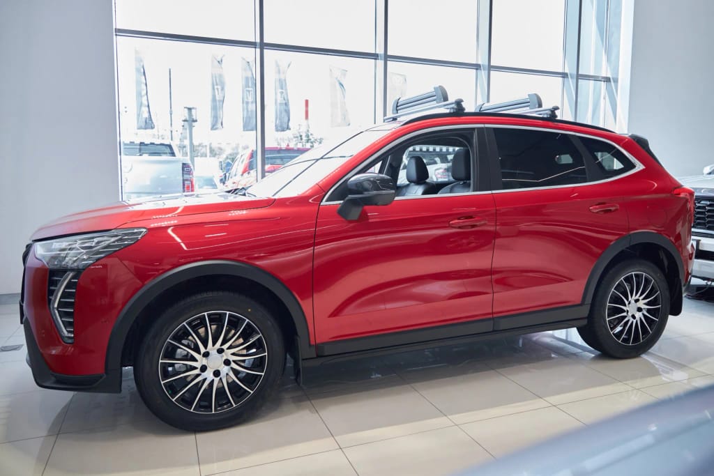 Haval Jolion Haval Jolion