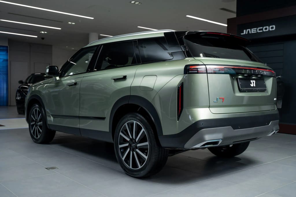 Jaecoo J7 Jaecoo J7