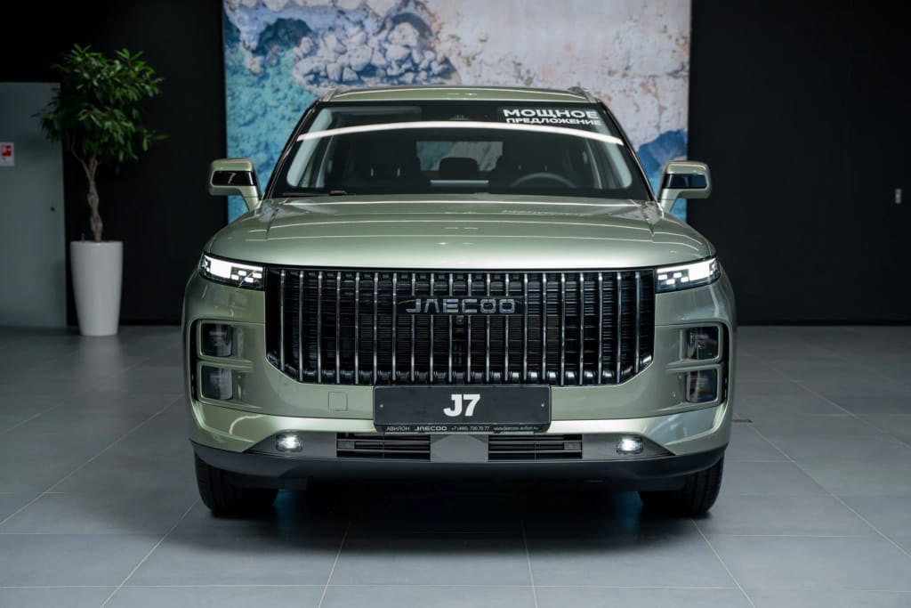 Jaecoo J7 Jaecoo J7