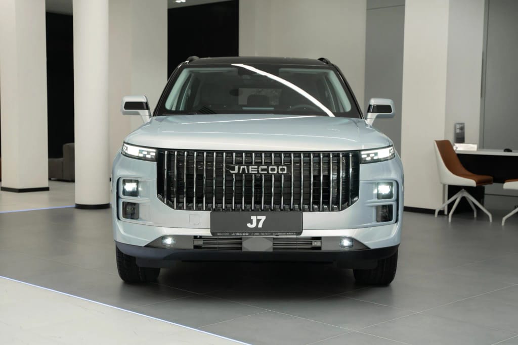 Jaecoo J7 Jaecoo J7