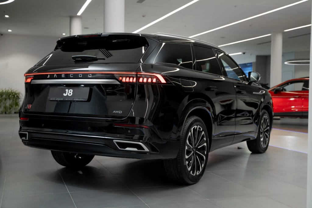 Jaecoo J8 Jaecoo J8