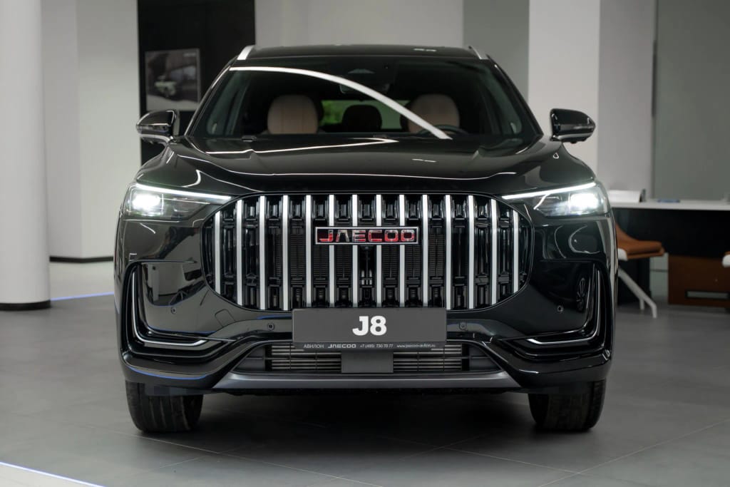 Jaecoo J8 Jaecoo J8