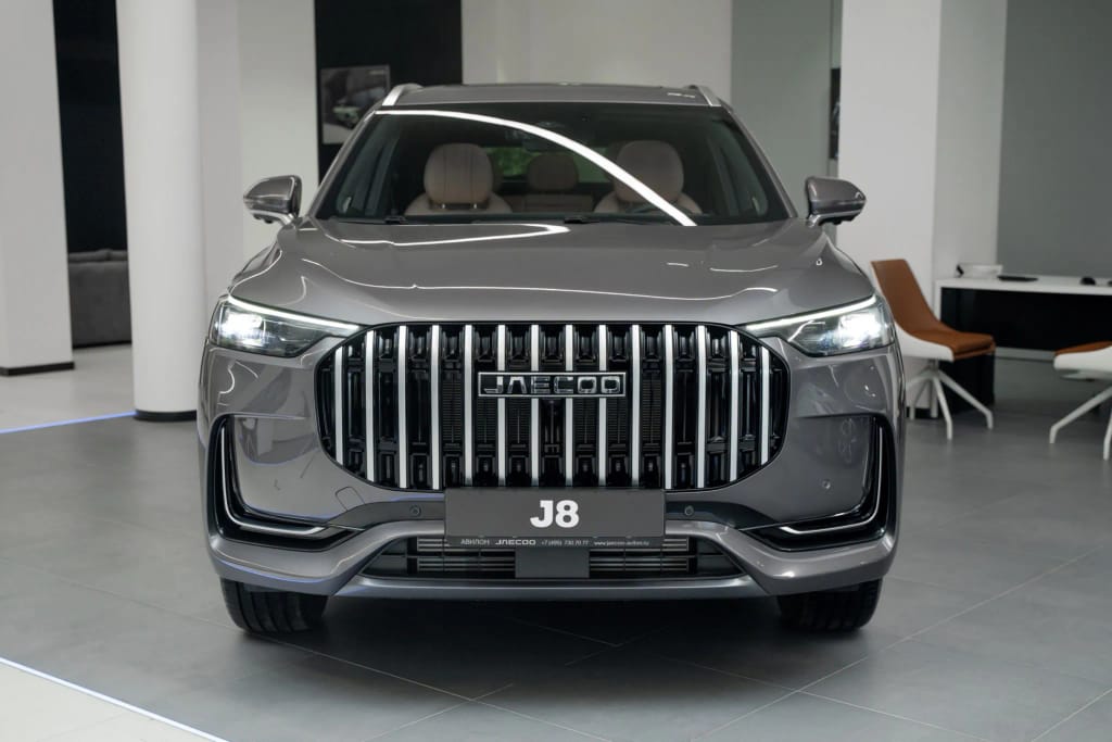 Jaecoo J8 Jaecoo J8