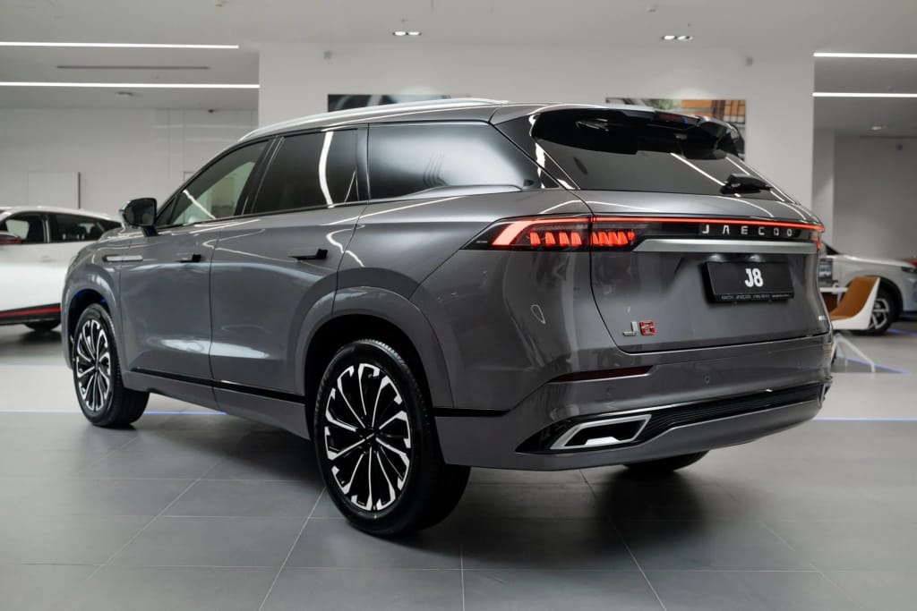 Jaecoo J8 Jaecoo J8