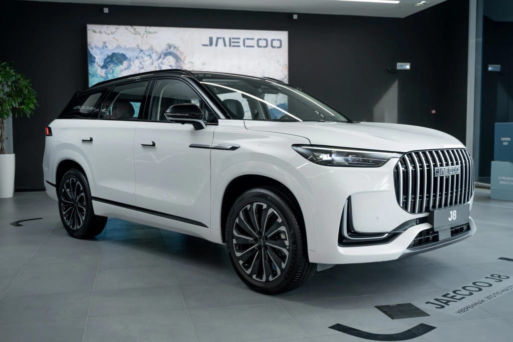Jaecoo J8 Jaecoo J8