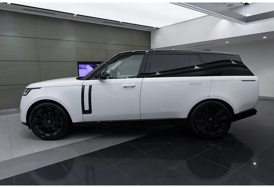 Land Rover Range Rover Land Rover Range Rover