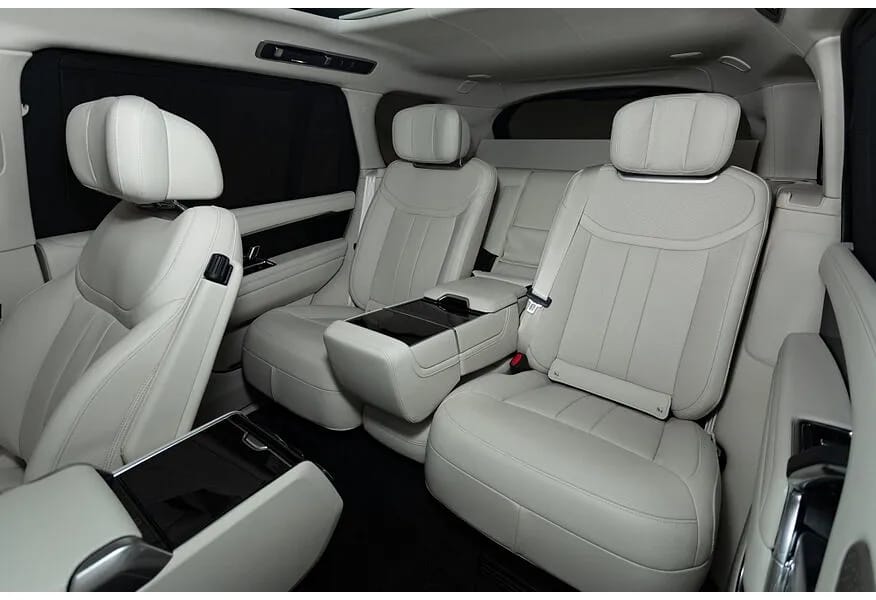 Land Rover Range Rover Land Rover Range Rover