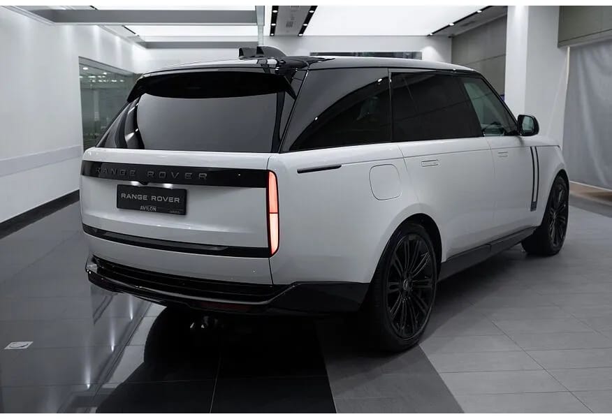 Land Rover Range Rover Land Rover Range Rover