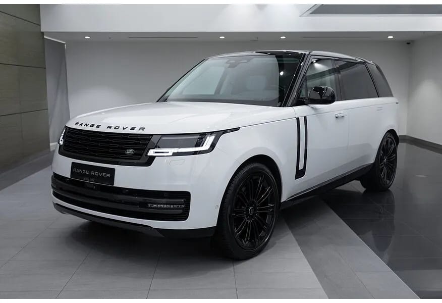 Land Rover Range Rover Land Rover Range Rover