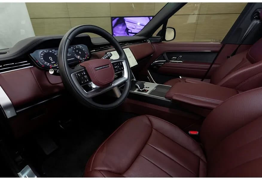 Land Rover Range Rover Land Rover Range Rover