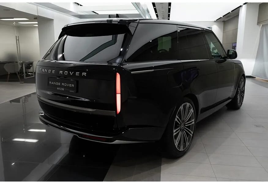 Land Rover Range Rover Land Rover Range Rover