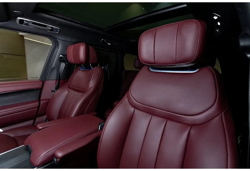 Land Rover Range Rover Land Rover Range Rover