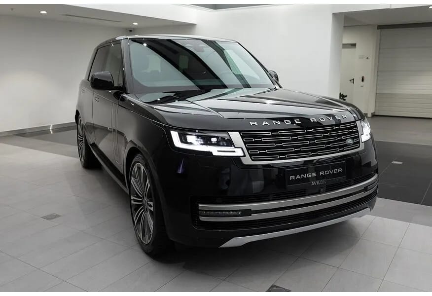 Land Rover Range Rover Land Rover Range Rover