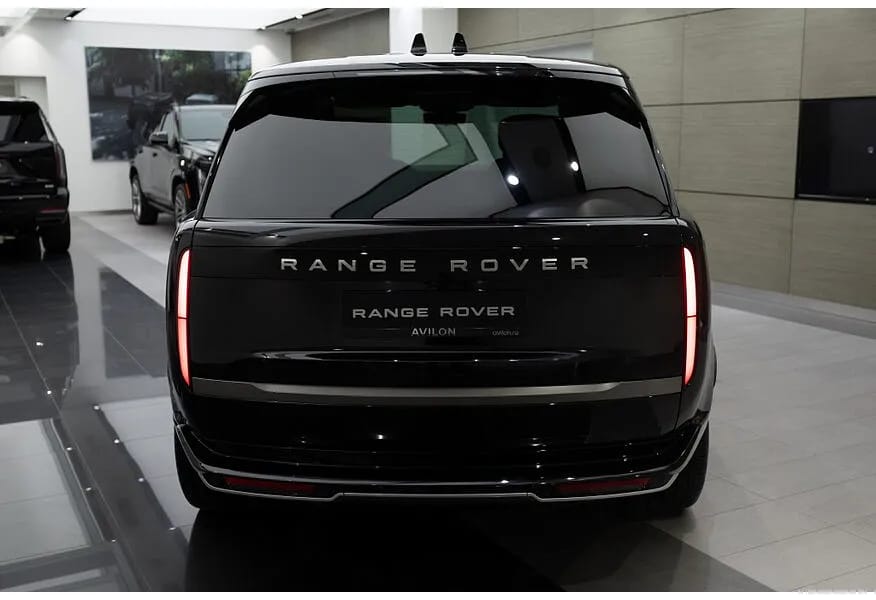 Land Rover Range Rover Land Rover Range Rover